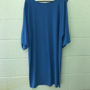 Casual comfortable dress